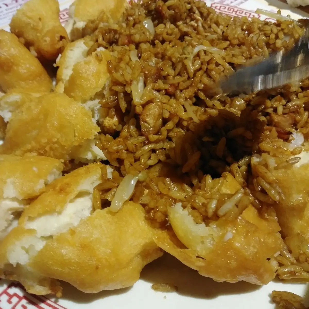 Chicken Finger Kids Meal