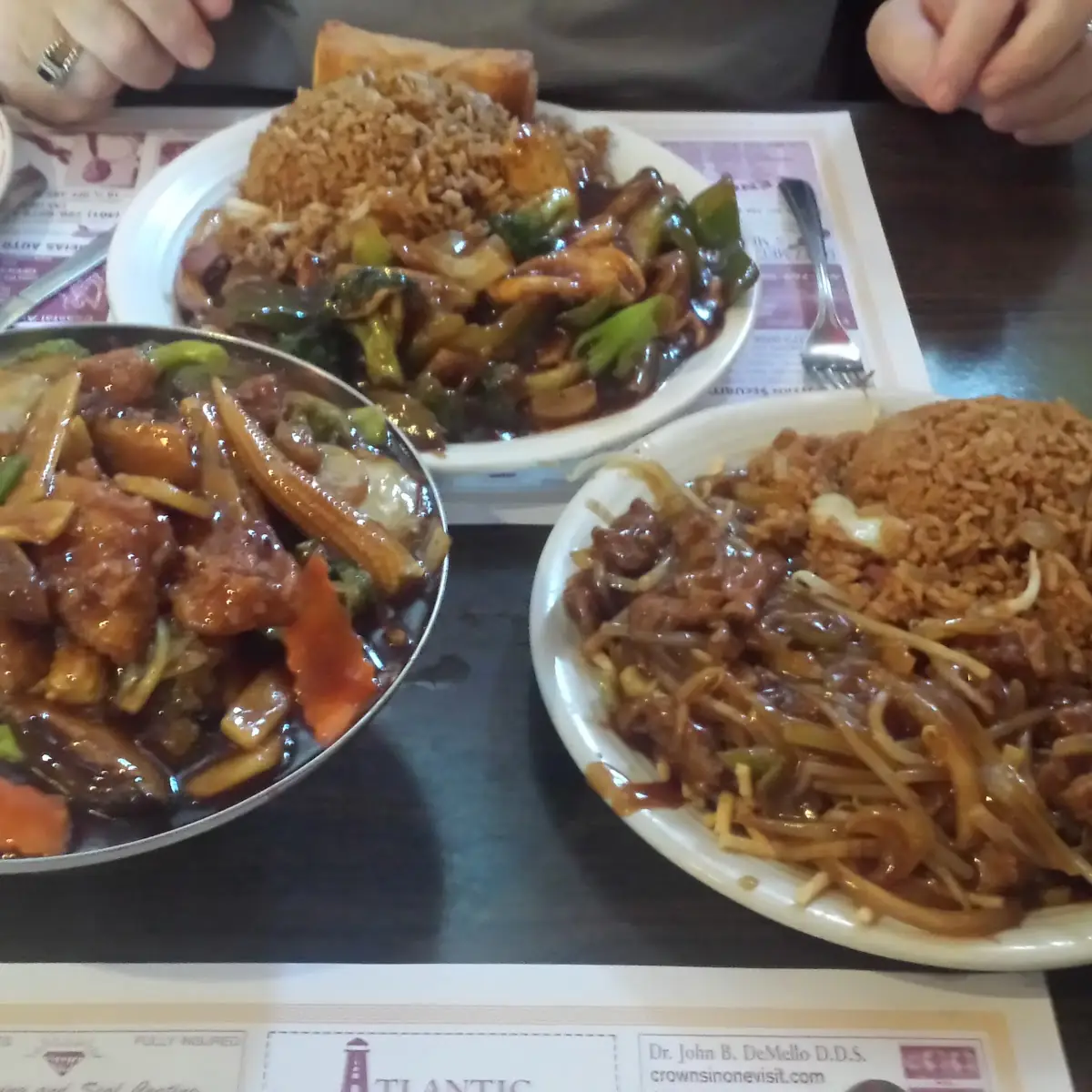 Mongolian Beef