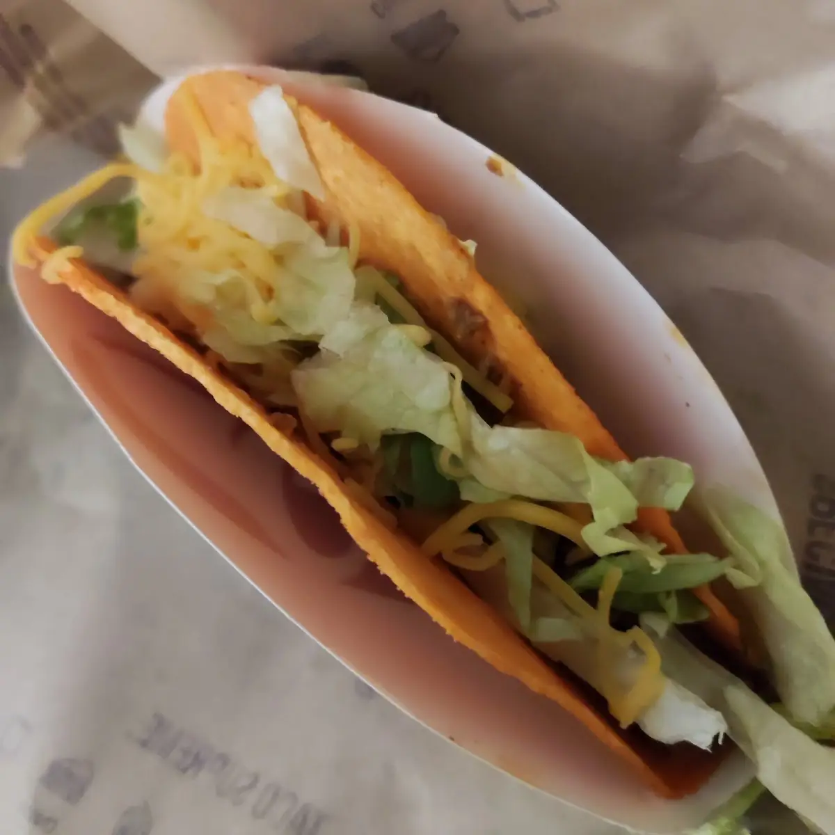 Doritos Locos Taco