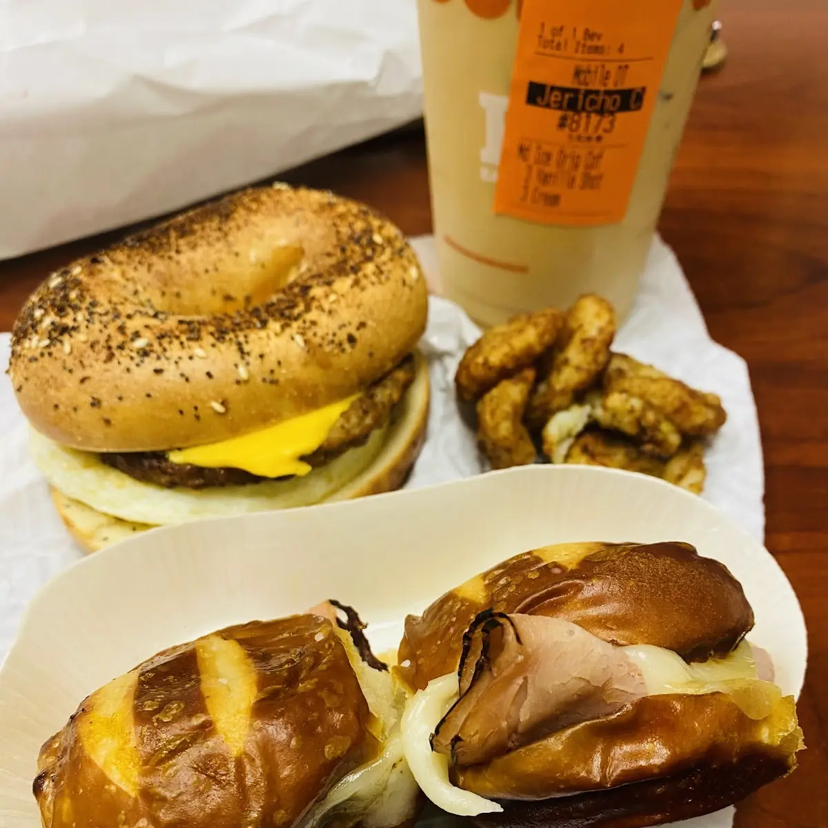 Ham & Swiss