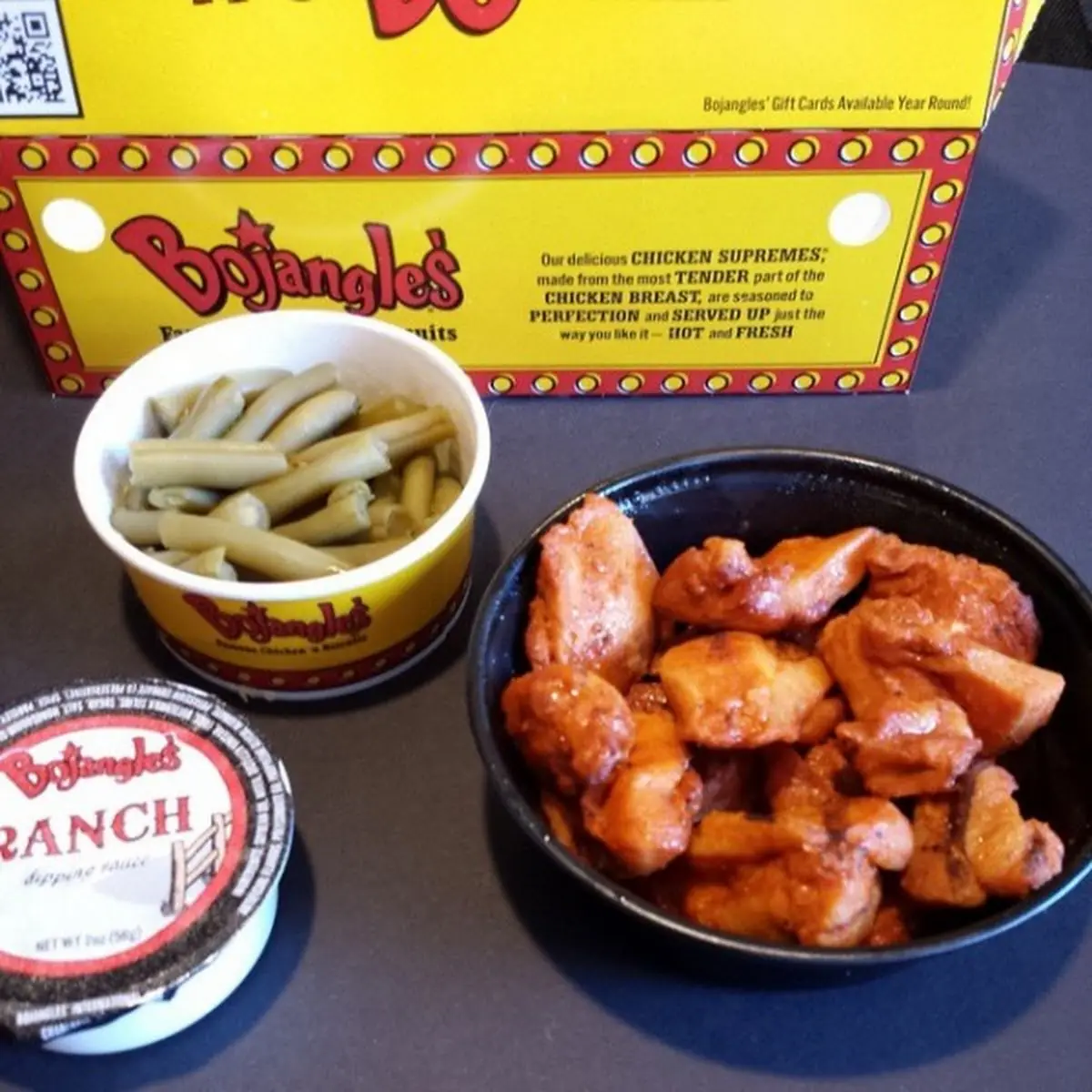 Buffalo Chicken Bites