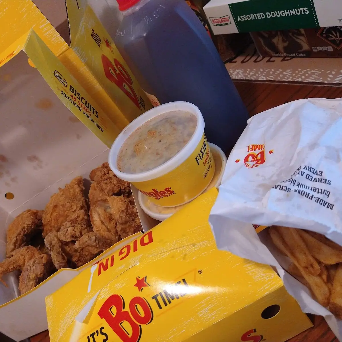 Family Bundle Tenders