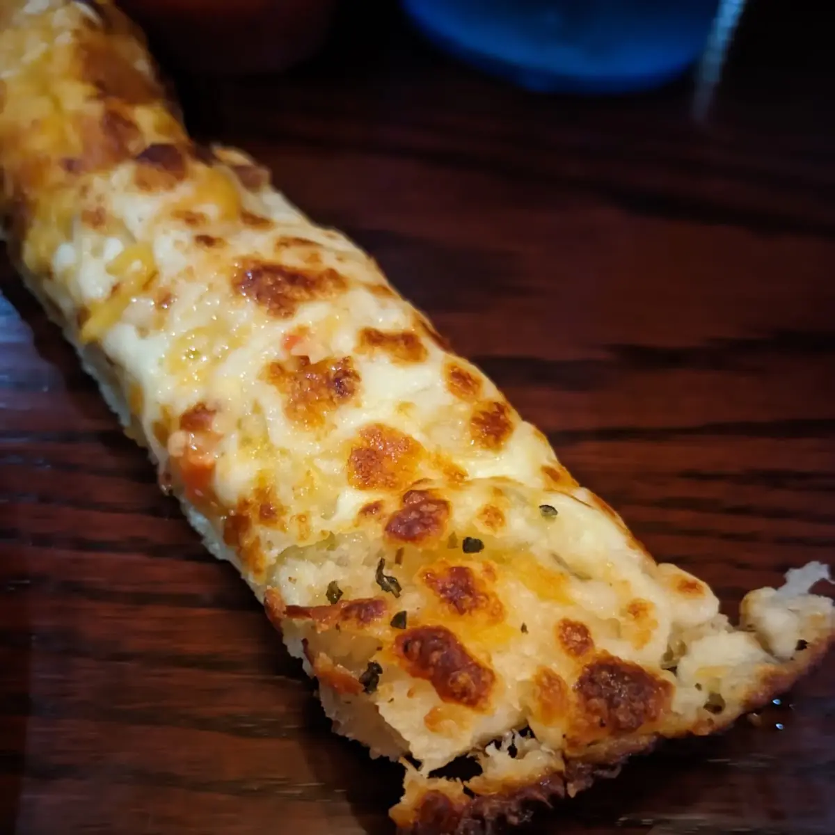 Cheesy Bread Sticks