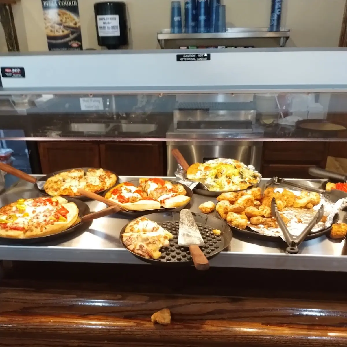 Pizza Buffet