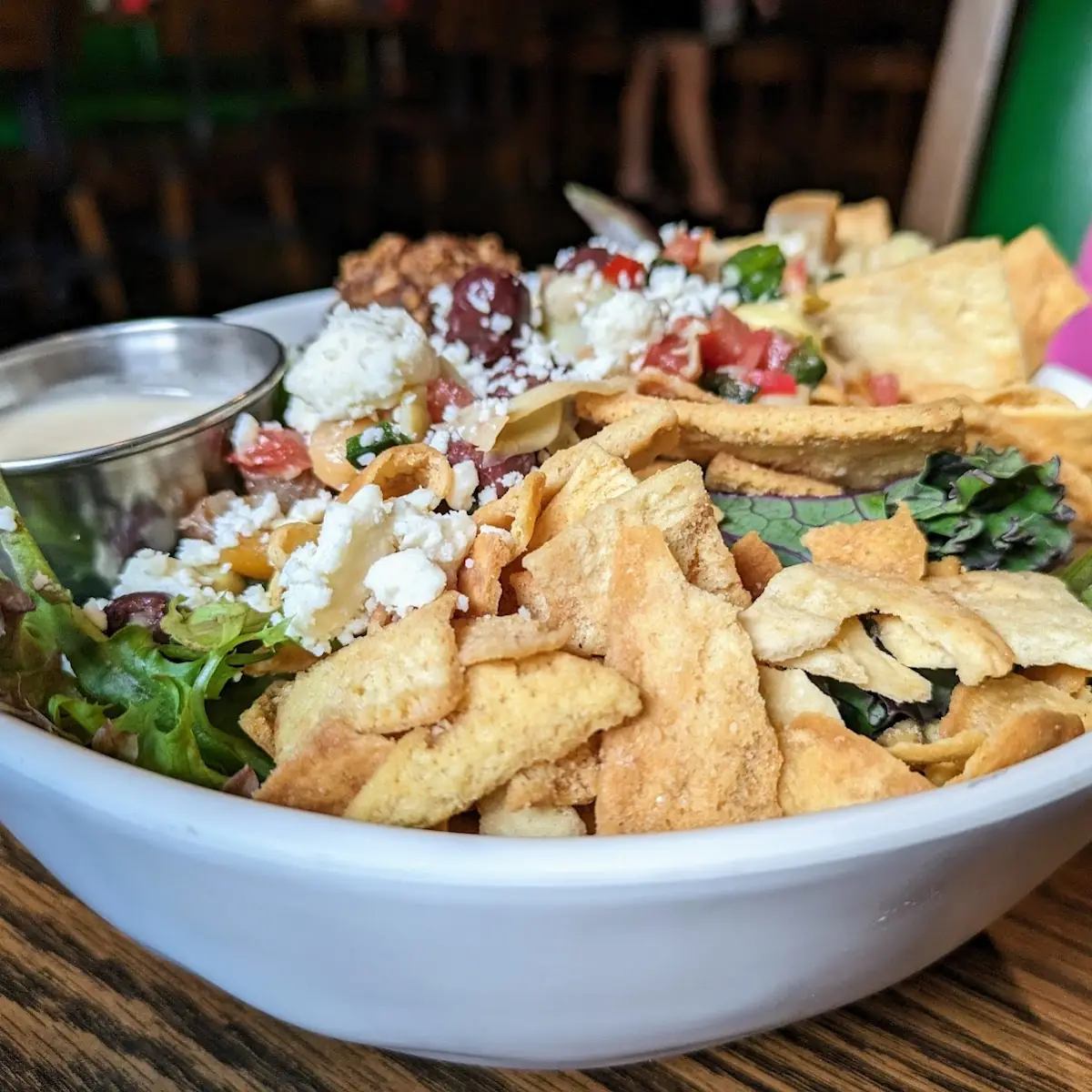 Athens Salad