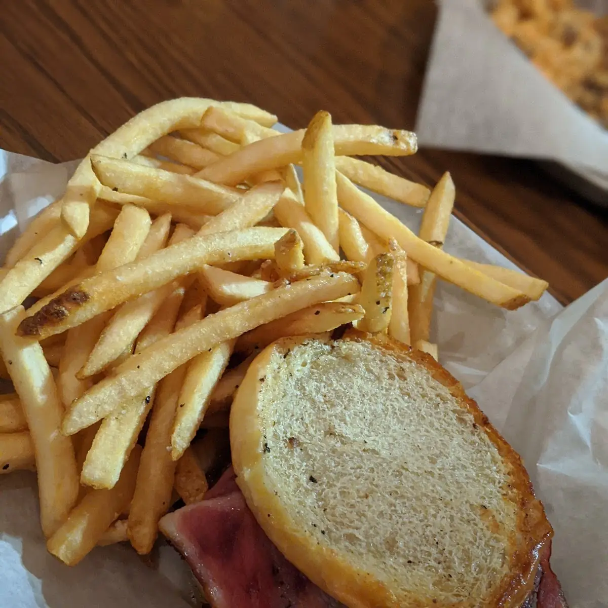 Beale Street Sandwich