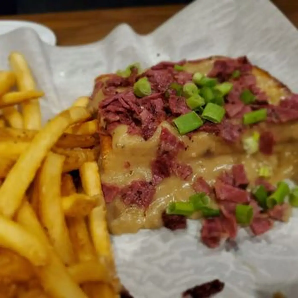 Cheese Fries