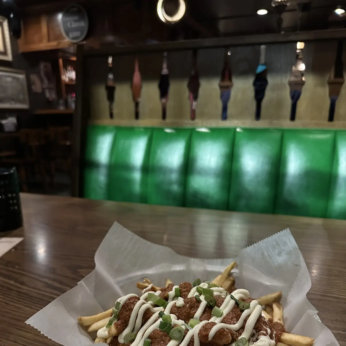 Loaded Fries