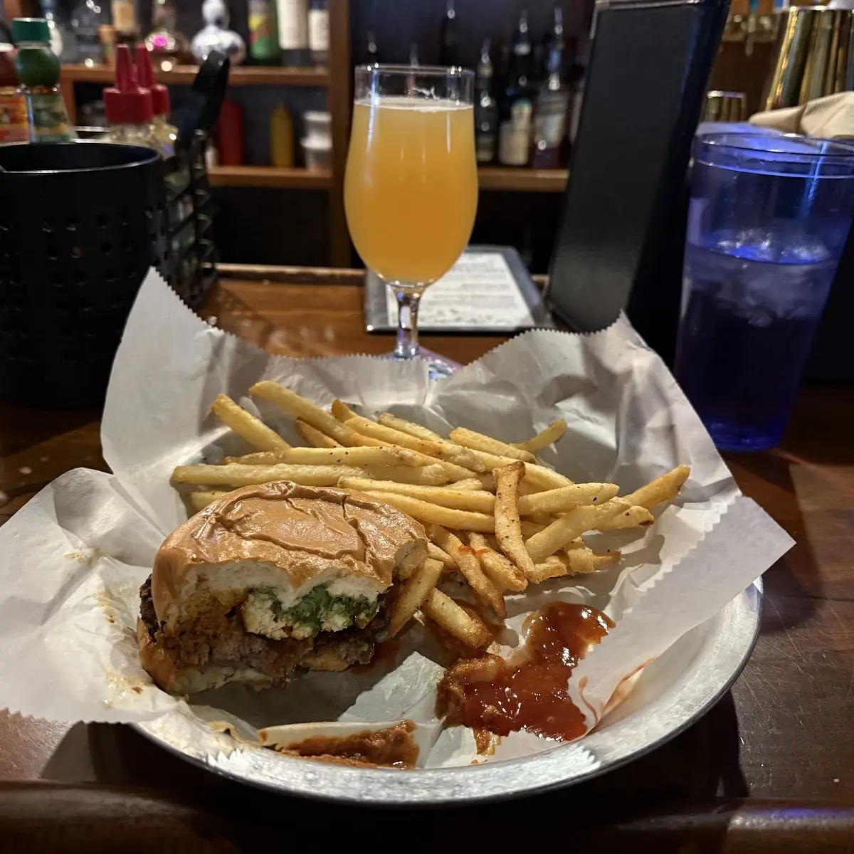 Map Room Grilled Cheese
