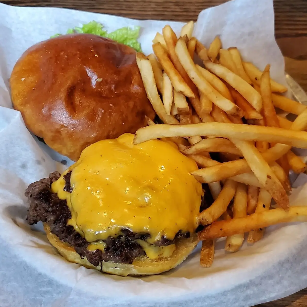 Springfield Burger
