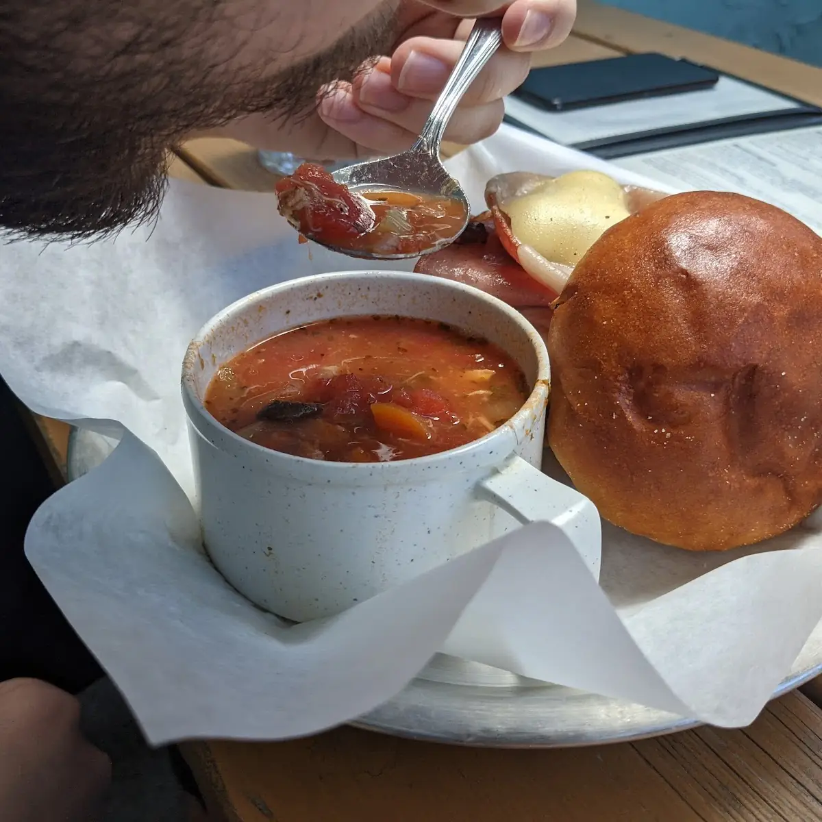 Tomato Soup