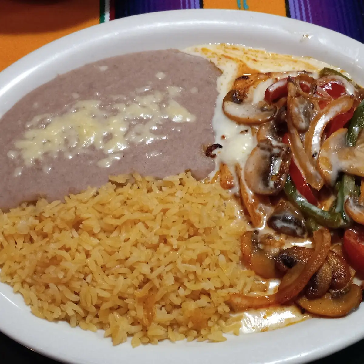 Topo Pollo