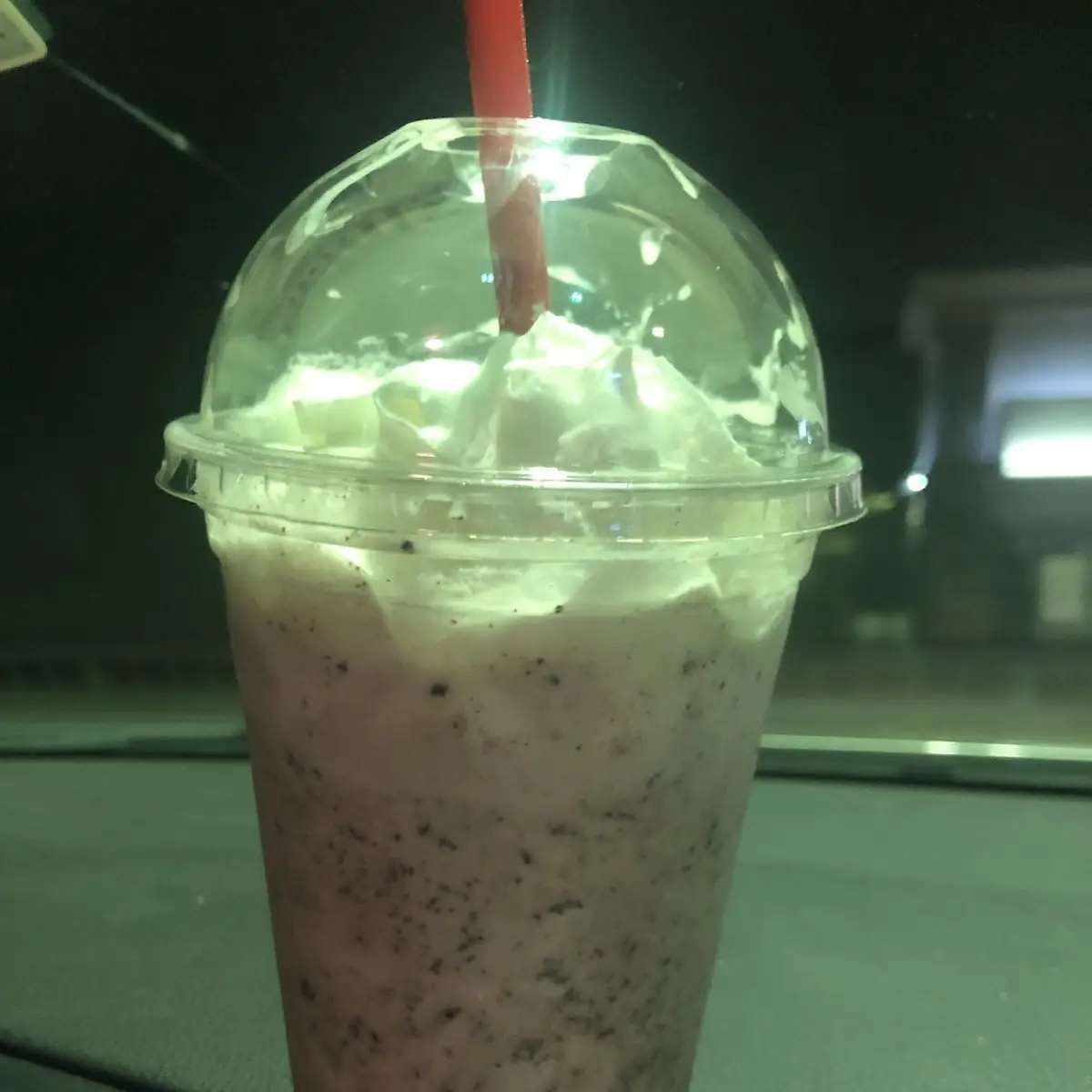 Cookies and Cream Milkshake