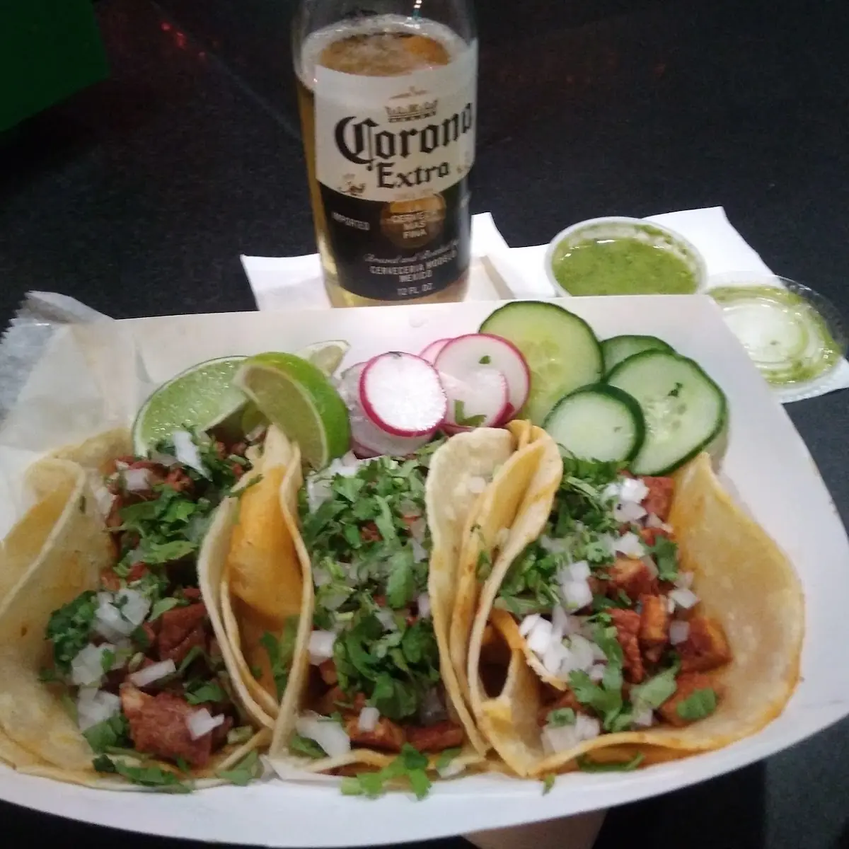 Carnitas Tacos
