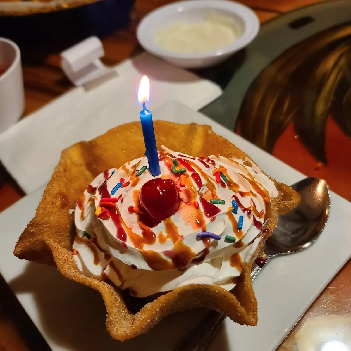 Birthday Cake