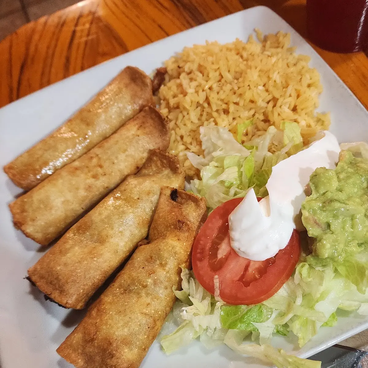 Taquitos Mexicanos