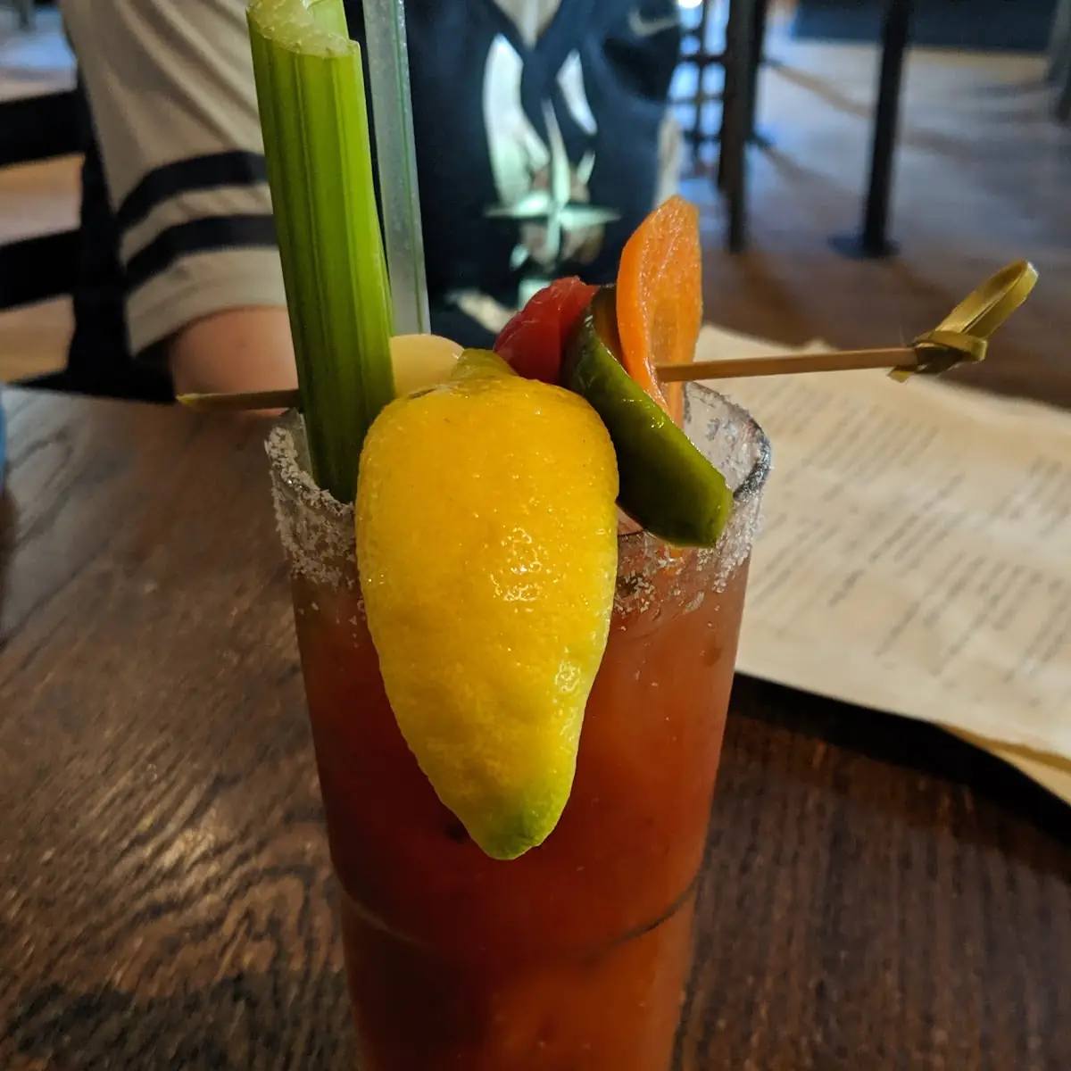 Bloody Mary
