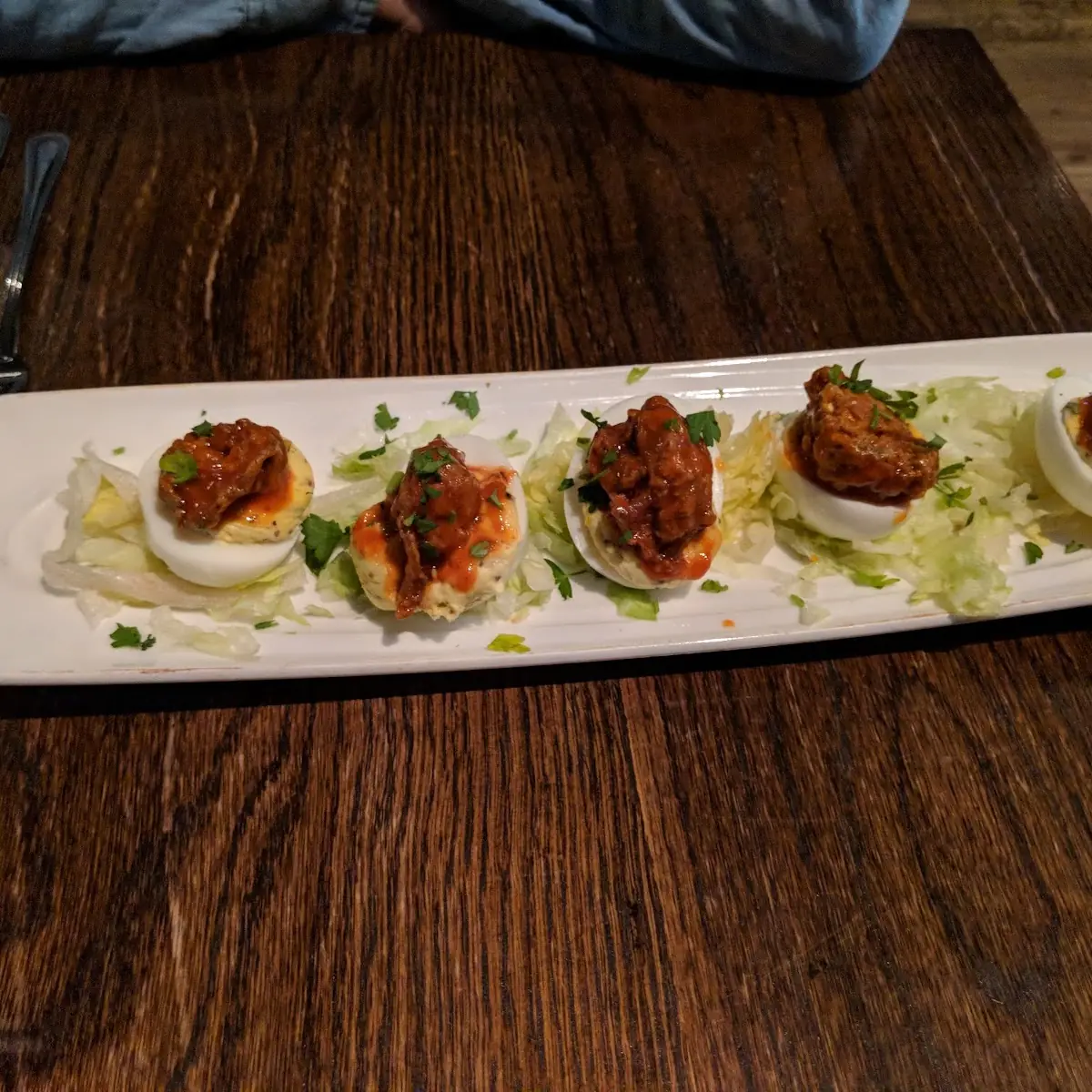 Deviled Egg