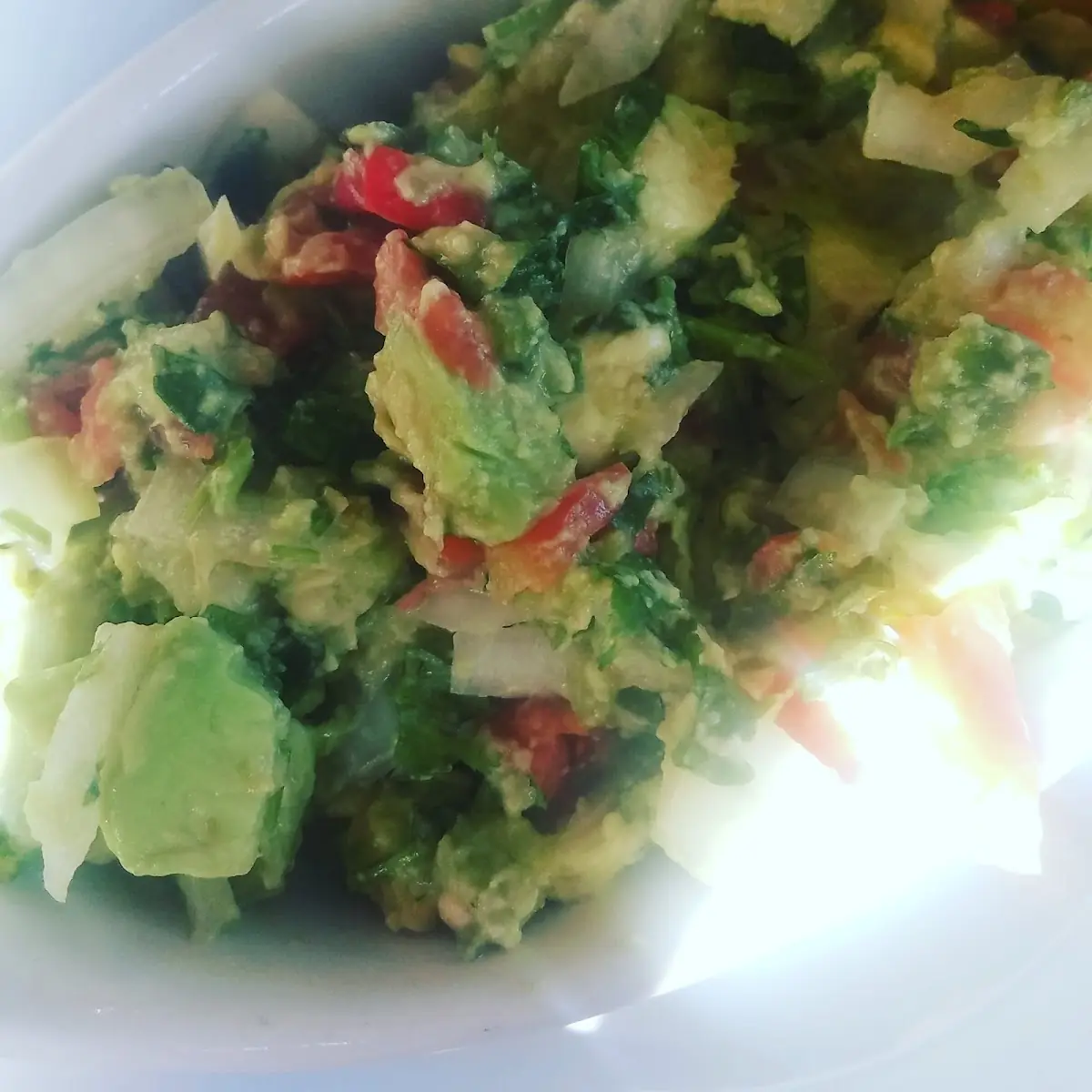 Chunky Guacamole