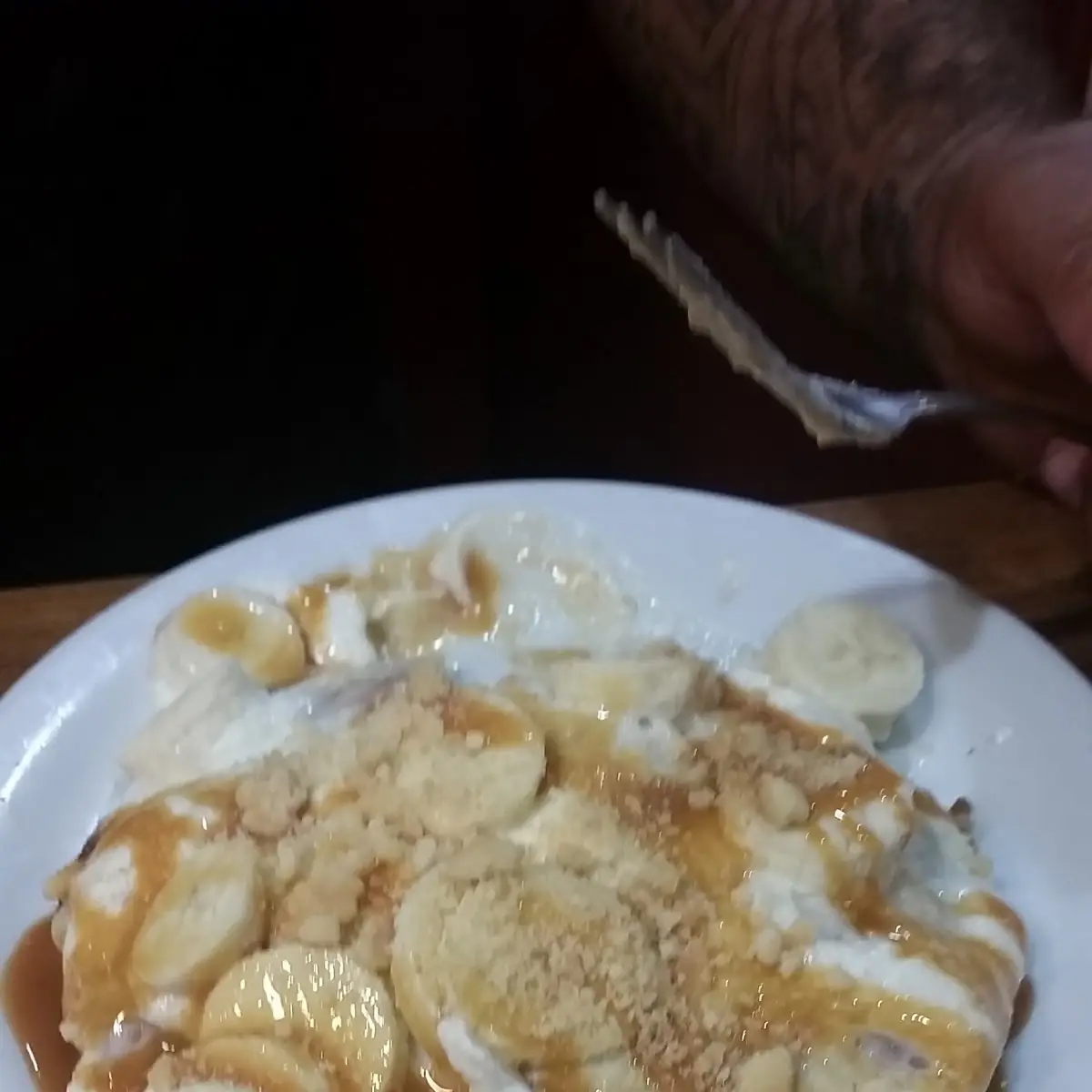 Banana Pancakes