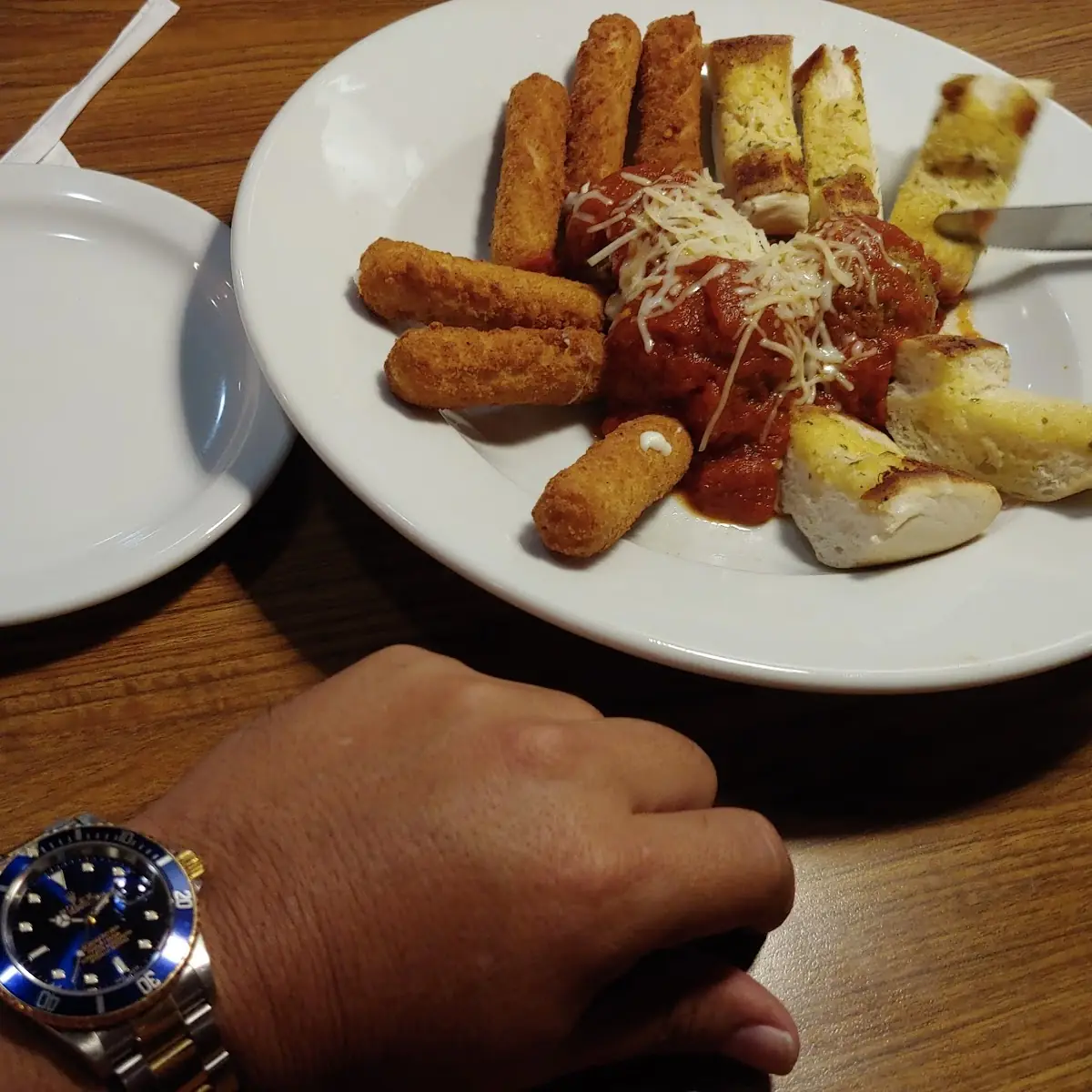 Cheese Sticks