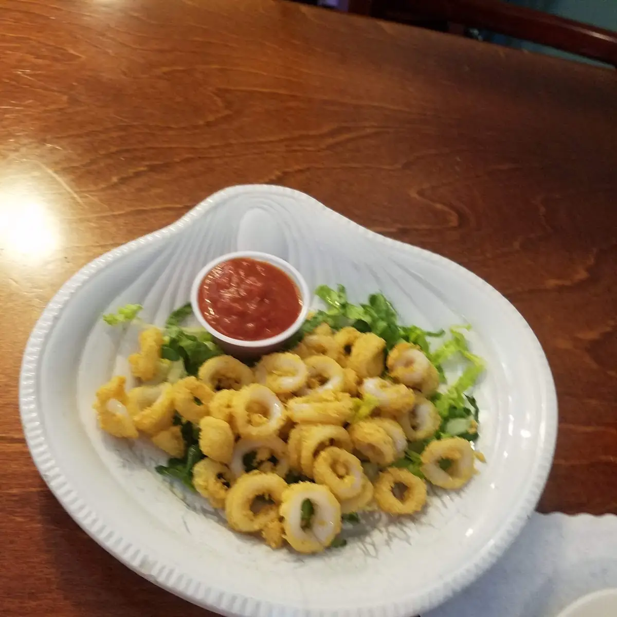Fried Calamari