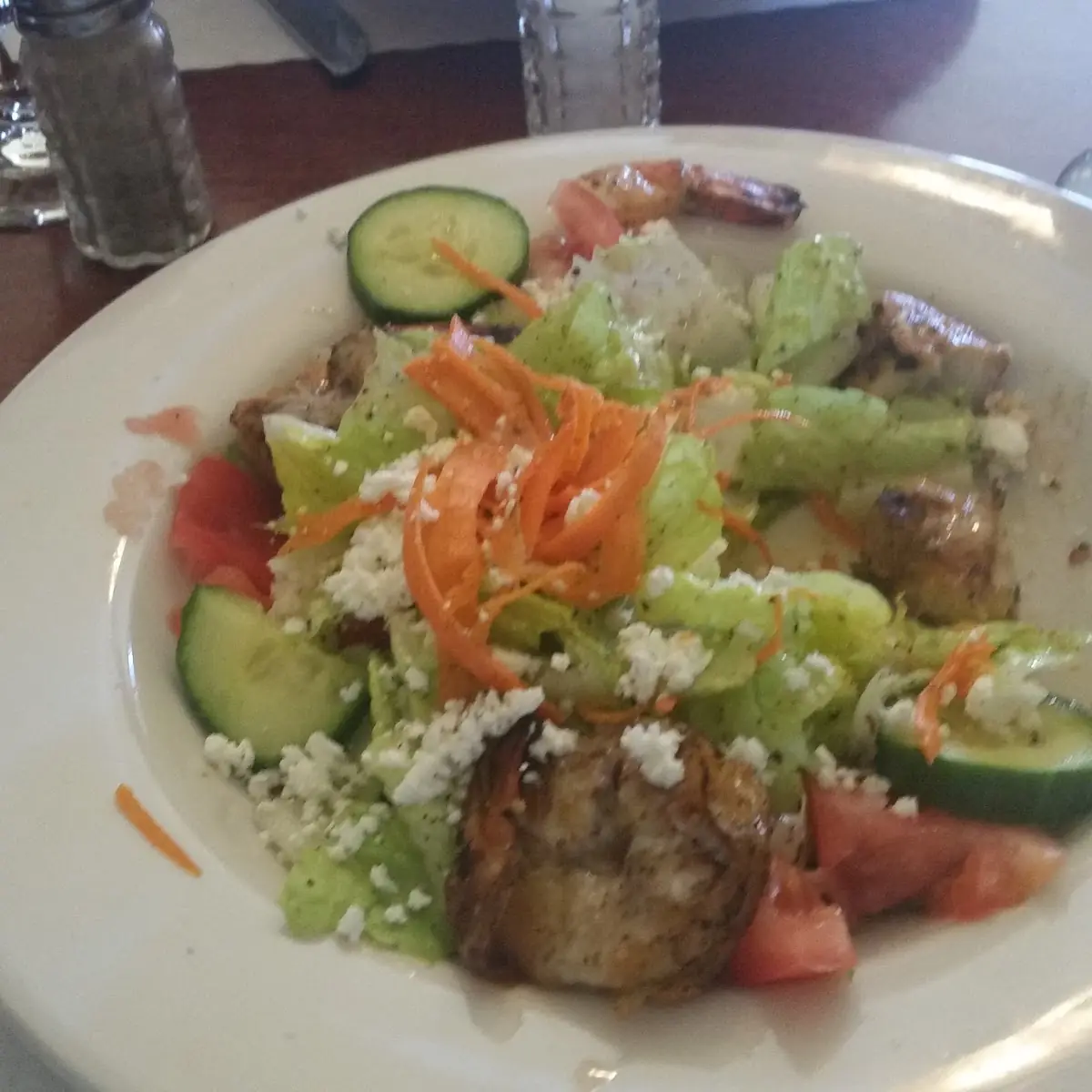 Green Salad