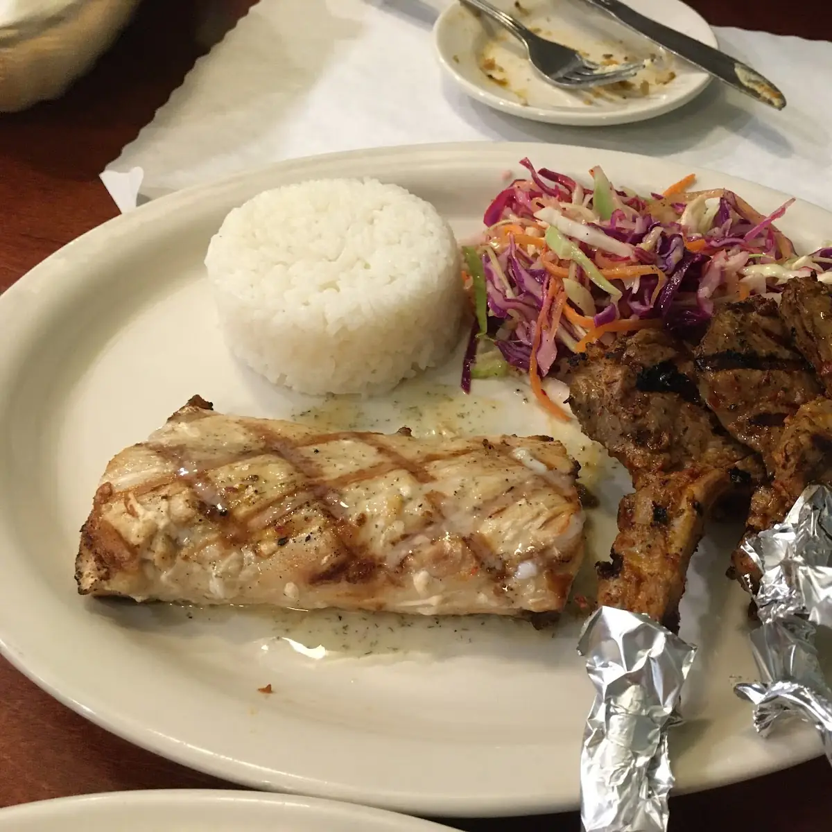 Mahi-Mahi