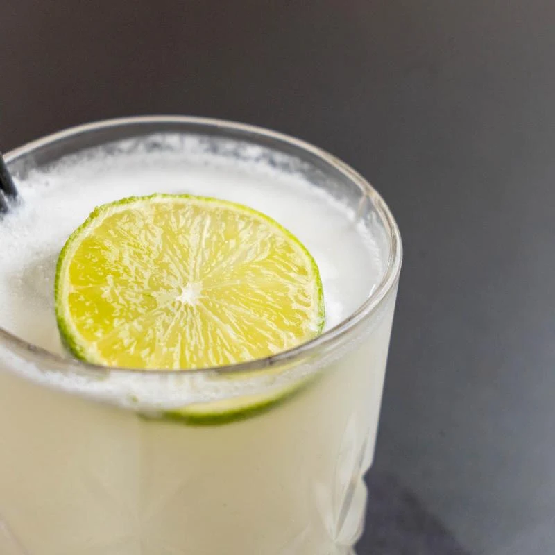 Coconut Limeade
