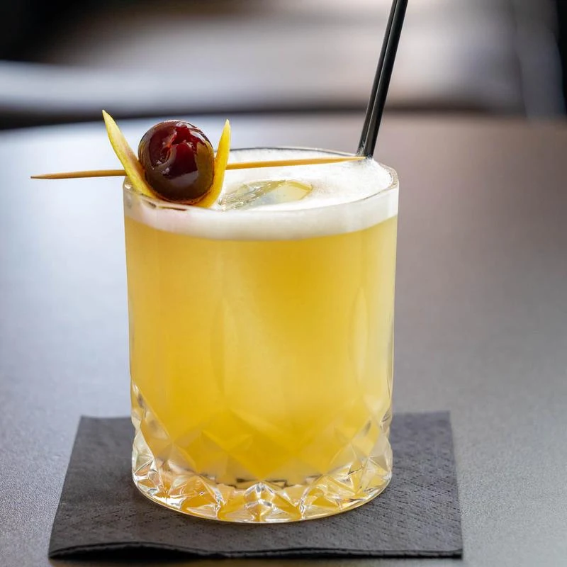 Whiskey Sour