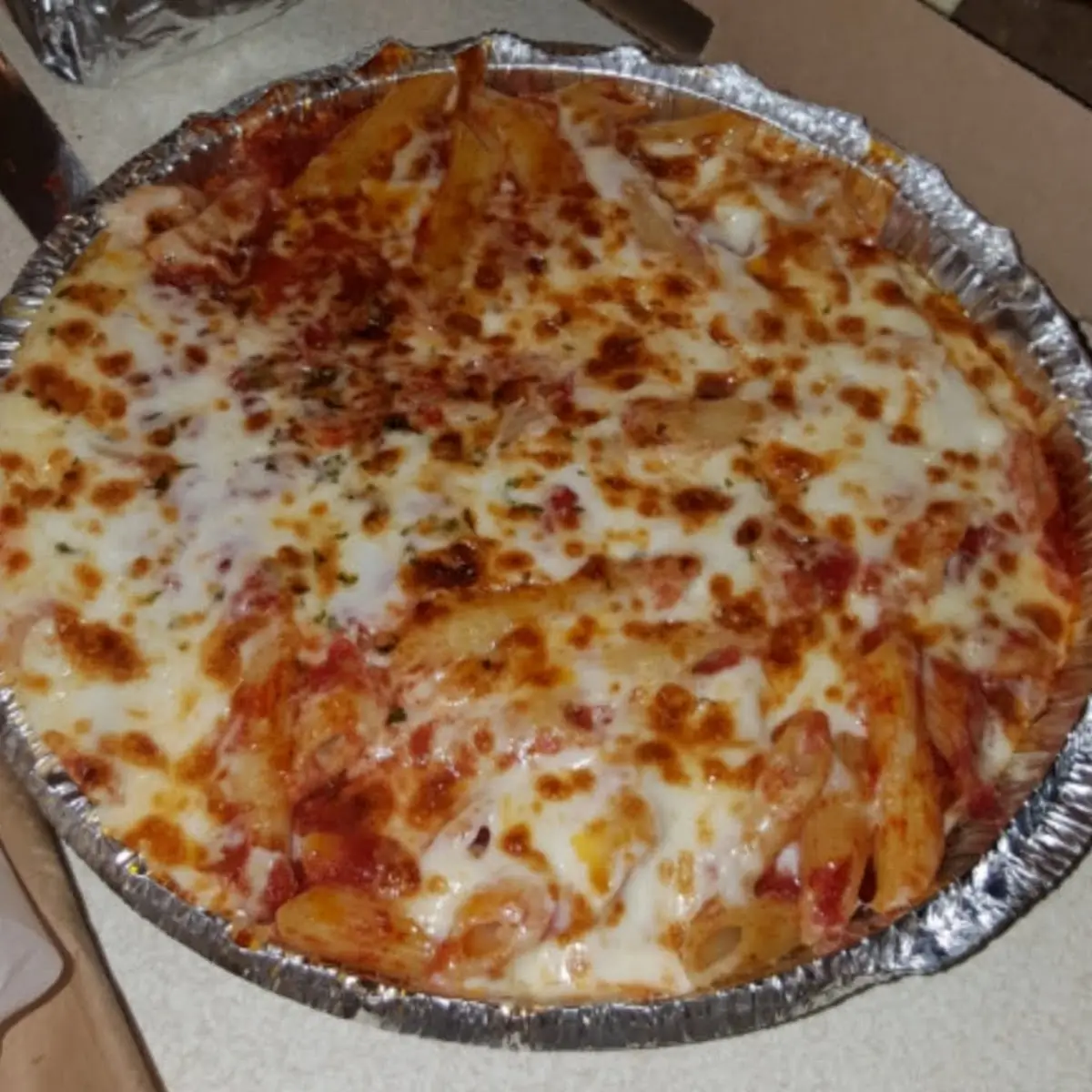 Rosati's Monster Pizza