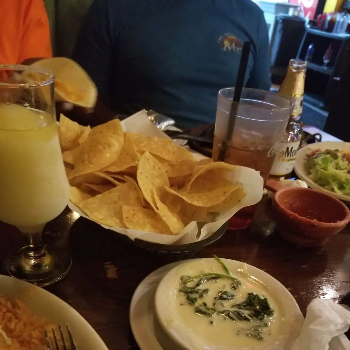 Spinach Artichoke Dip