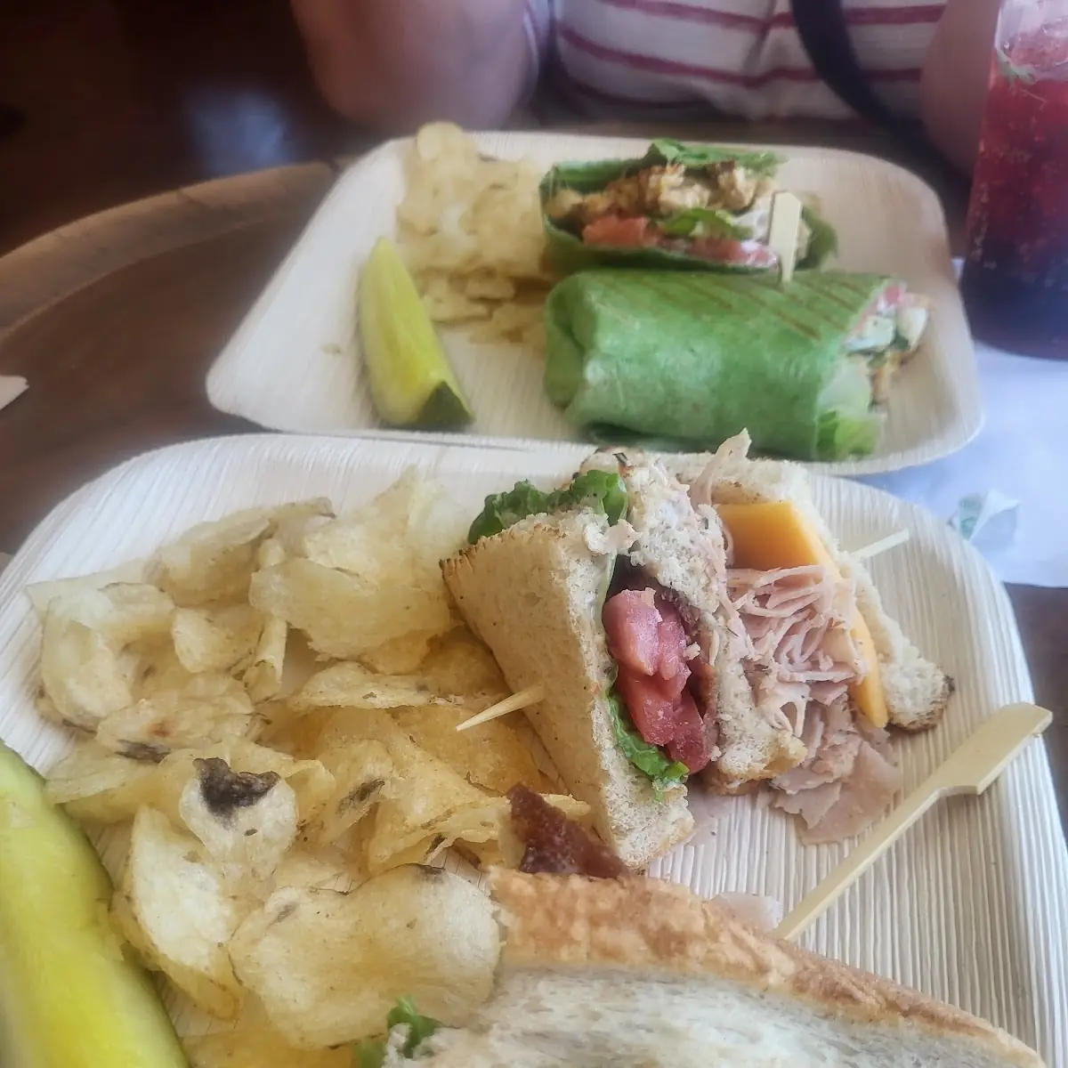 Club Sandwich