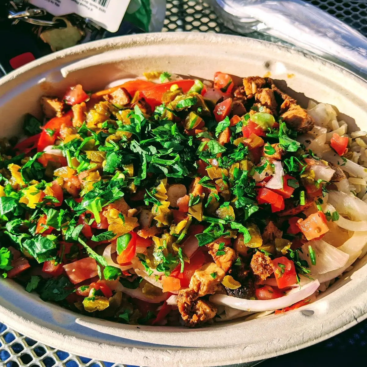 Burrito Bowl