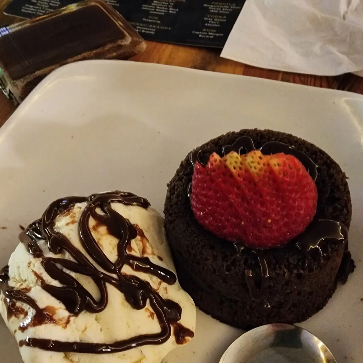 Chocolate Lava Cake