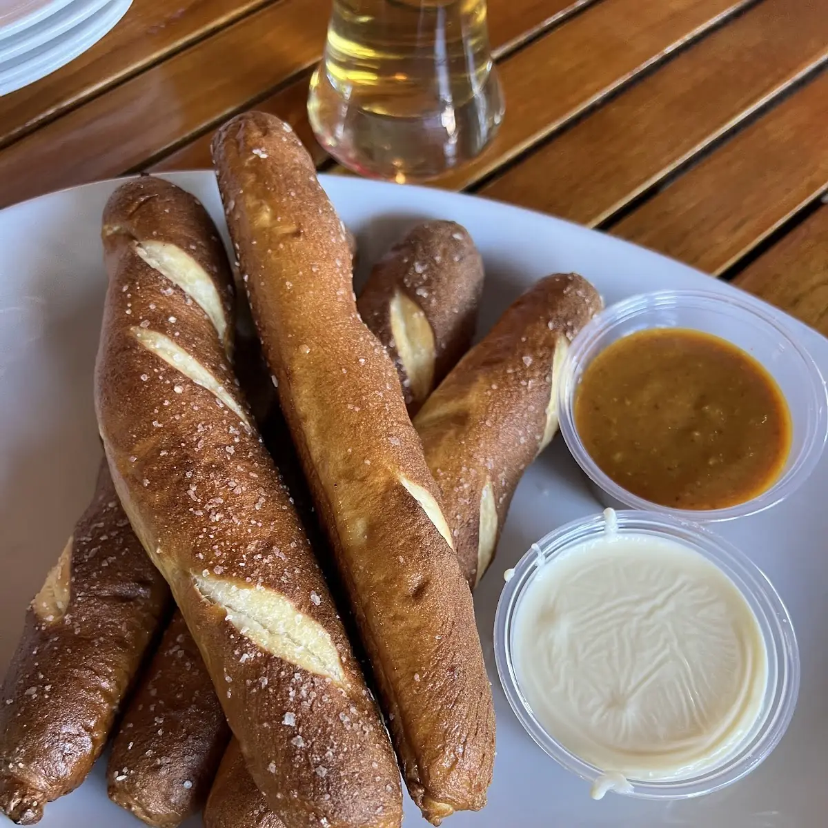 Pretzel Sticks