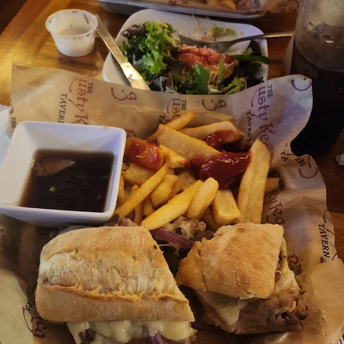 Prime Rib French Dip