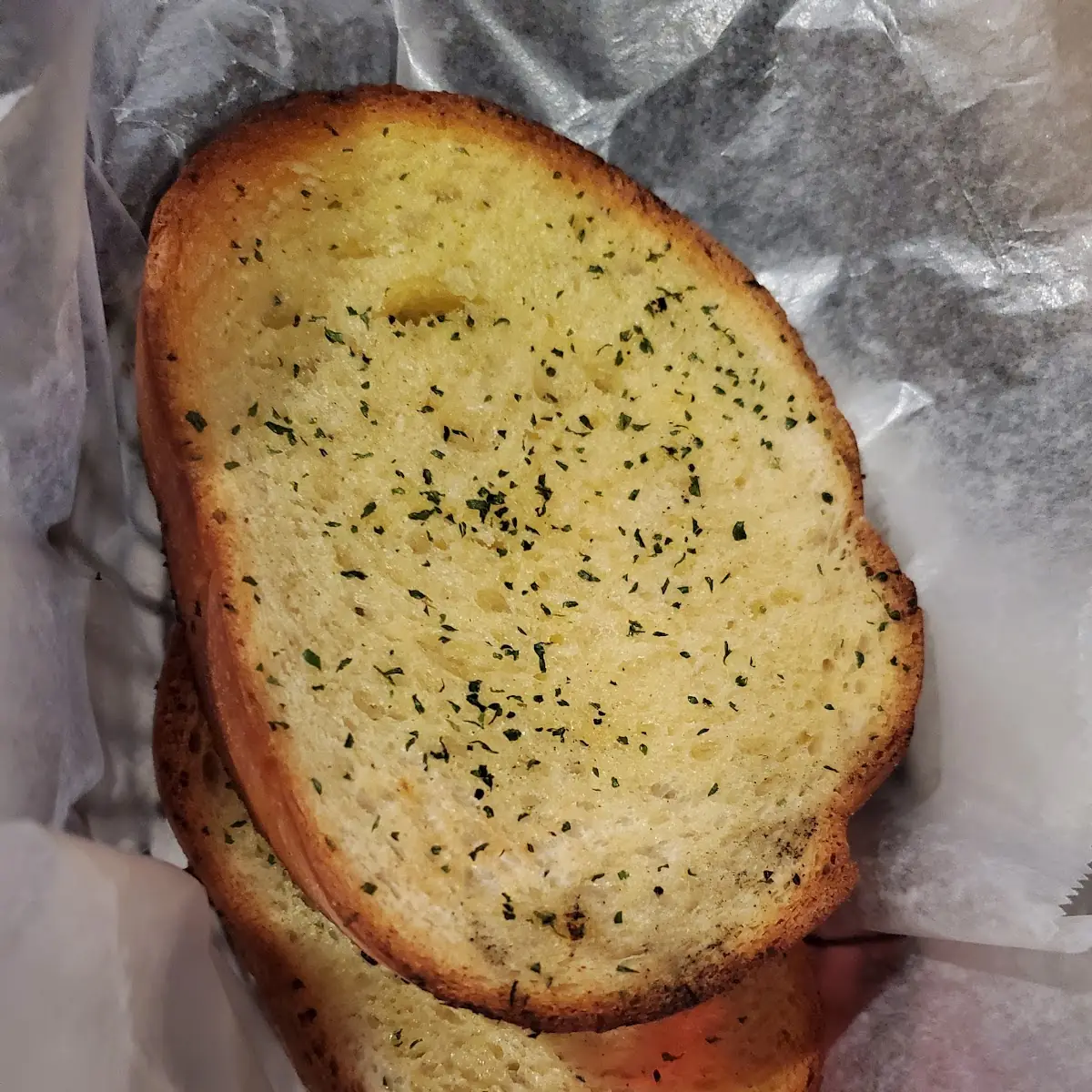 Garlic Toast
