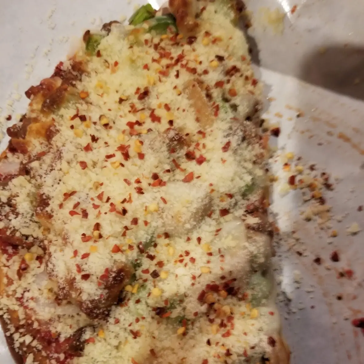 Supreme Pizza