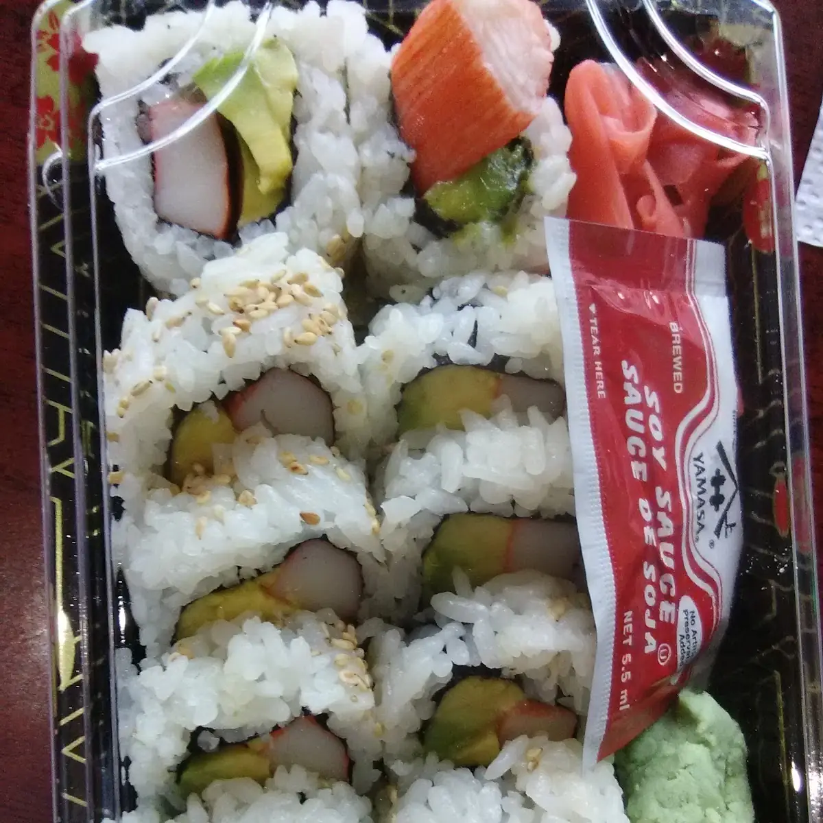 California Roll