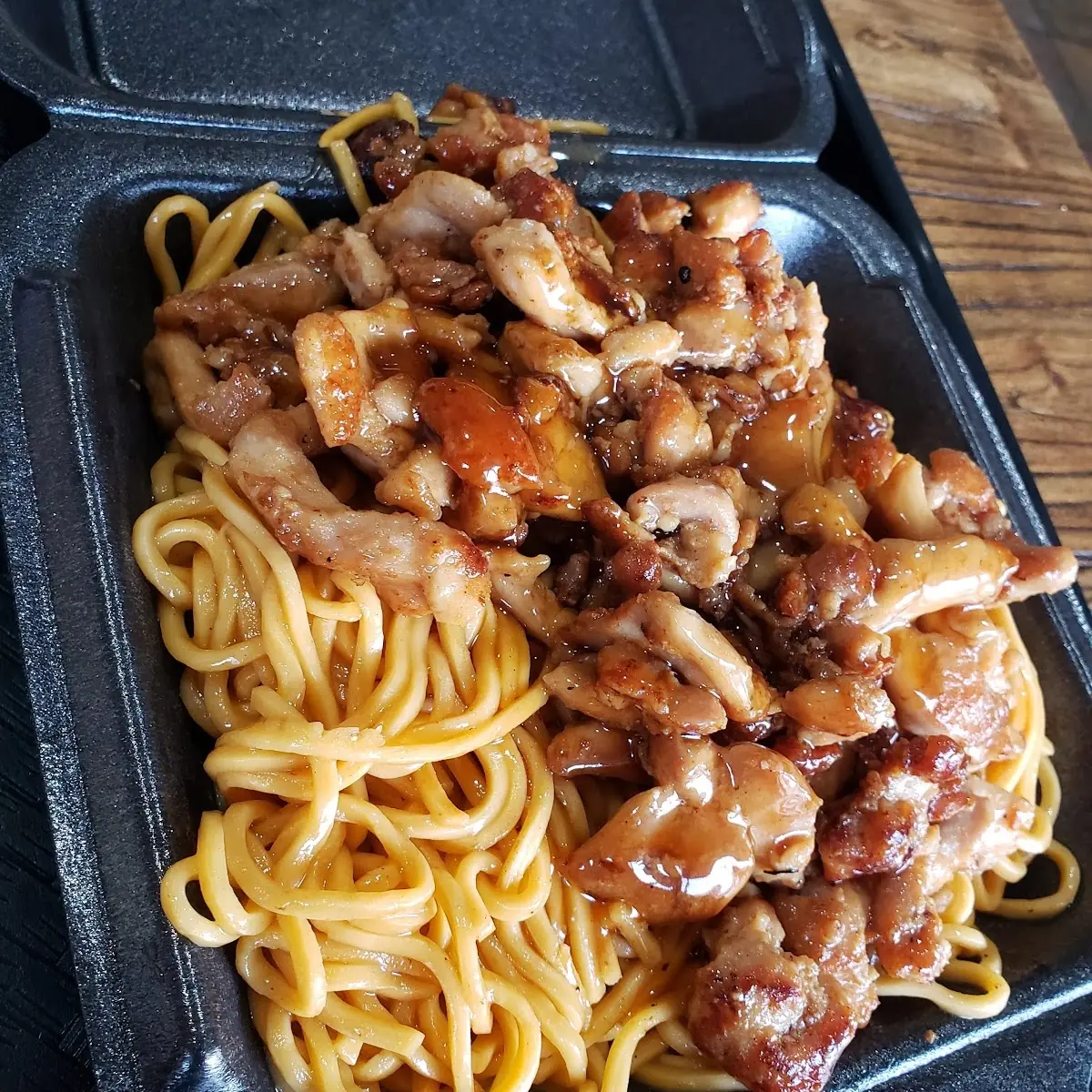 Chicken Teriyaki Only