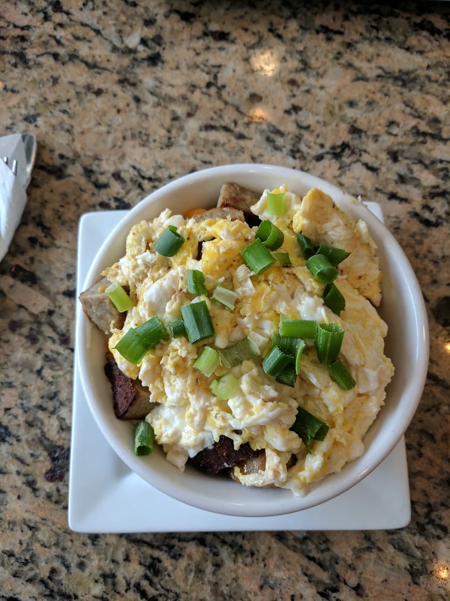 Scrambled Eggs