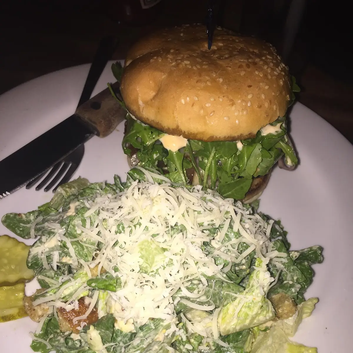 Caesar Salad