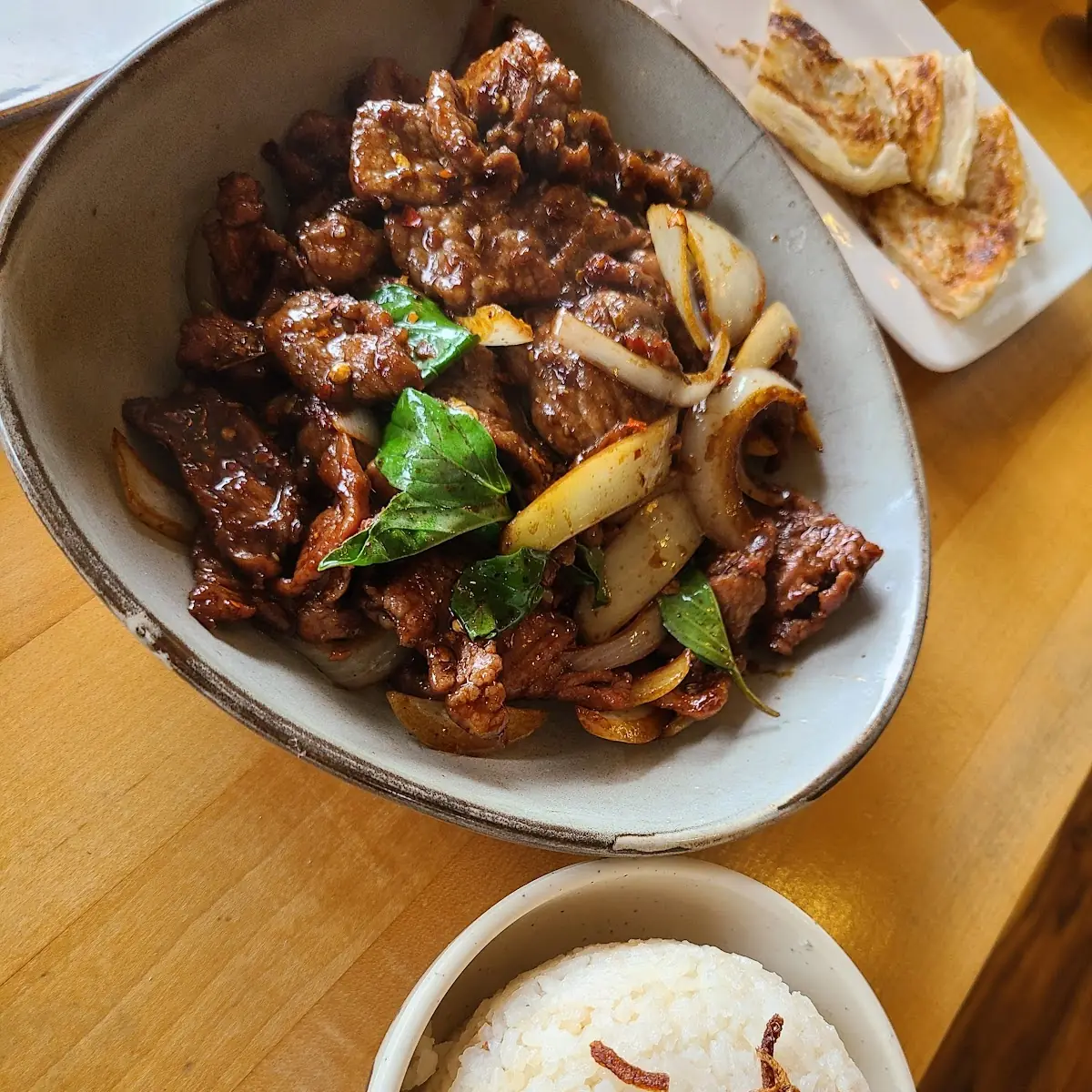 Mongolian Beef