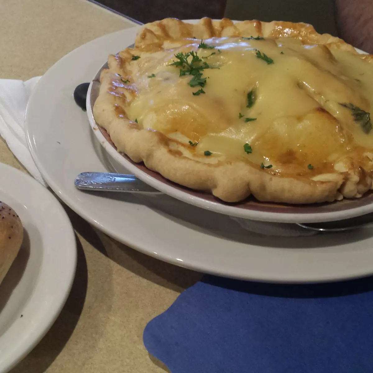 Chicken Pot Pie