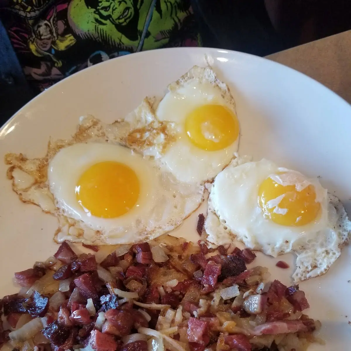 Corned Beef Hash