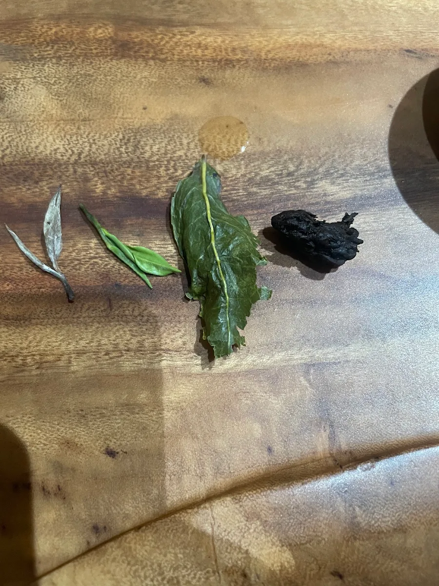 Silver Needle White Tea