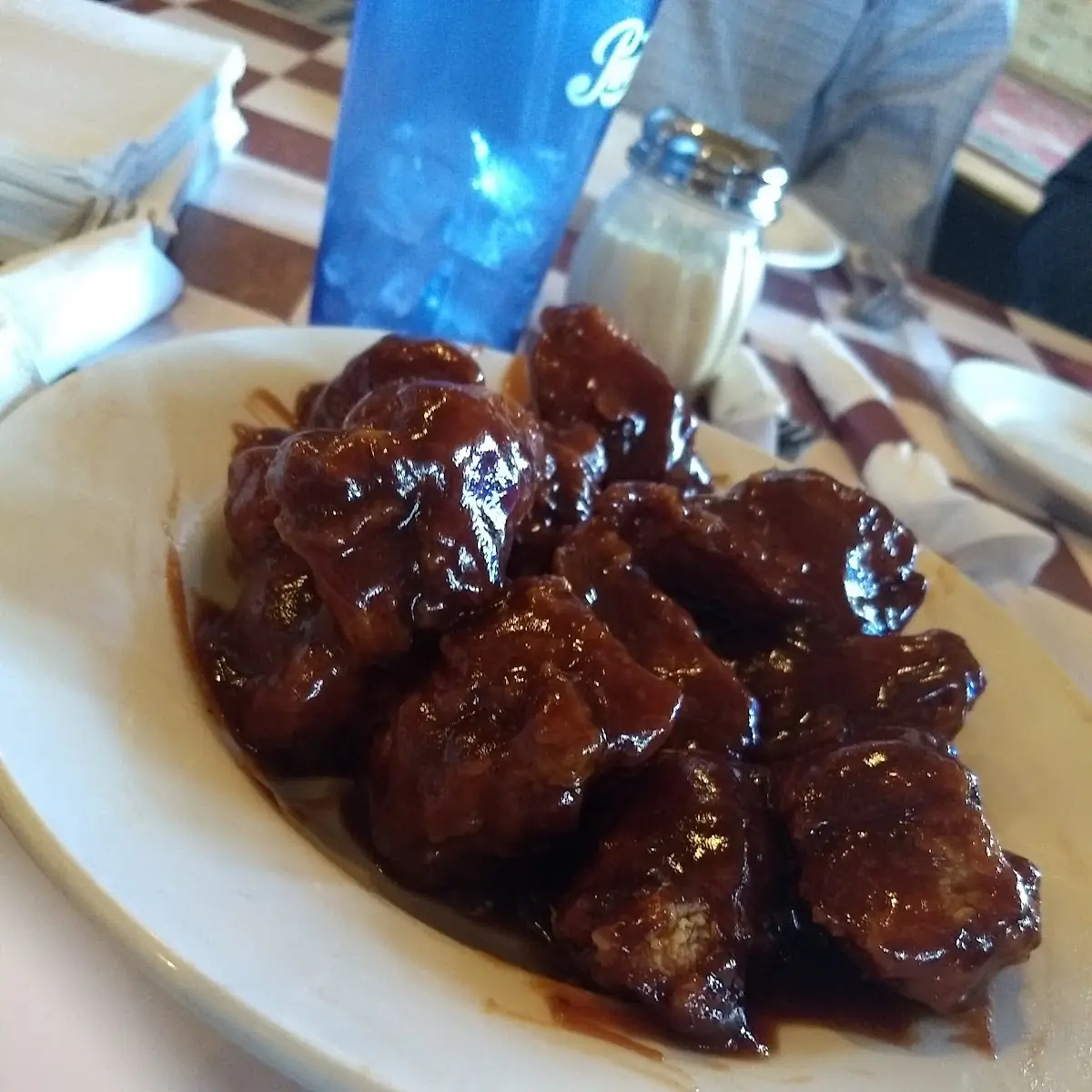 BBQ Wings