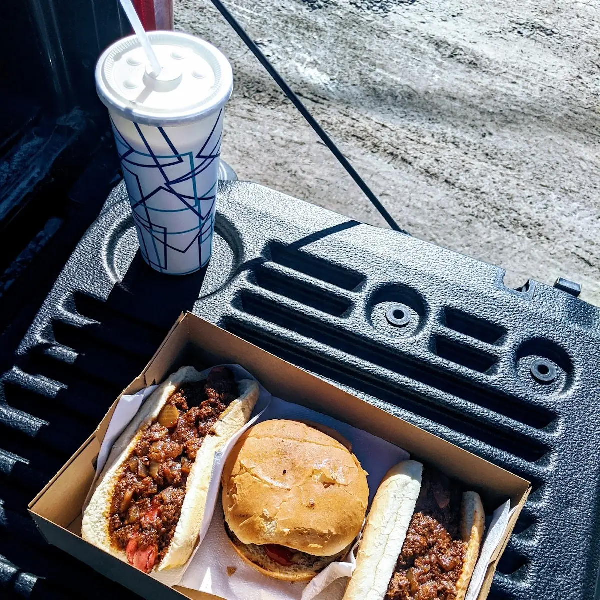Chili Dog