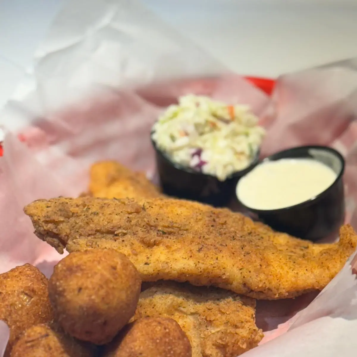 Catfish Basket